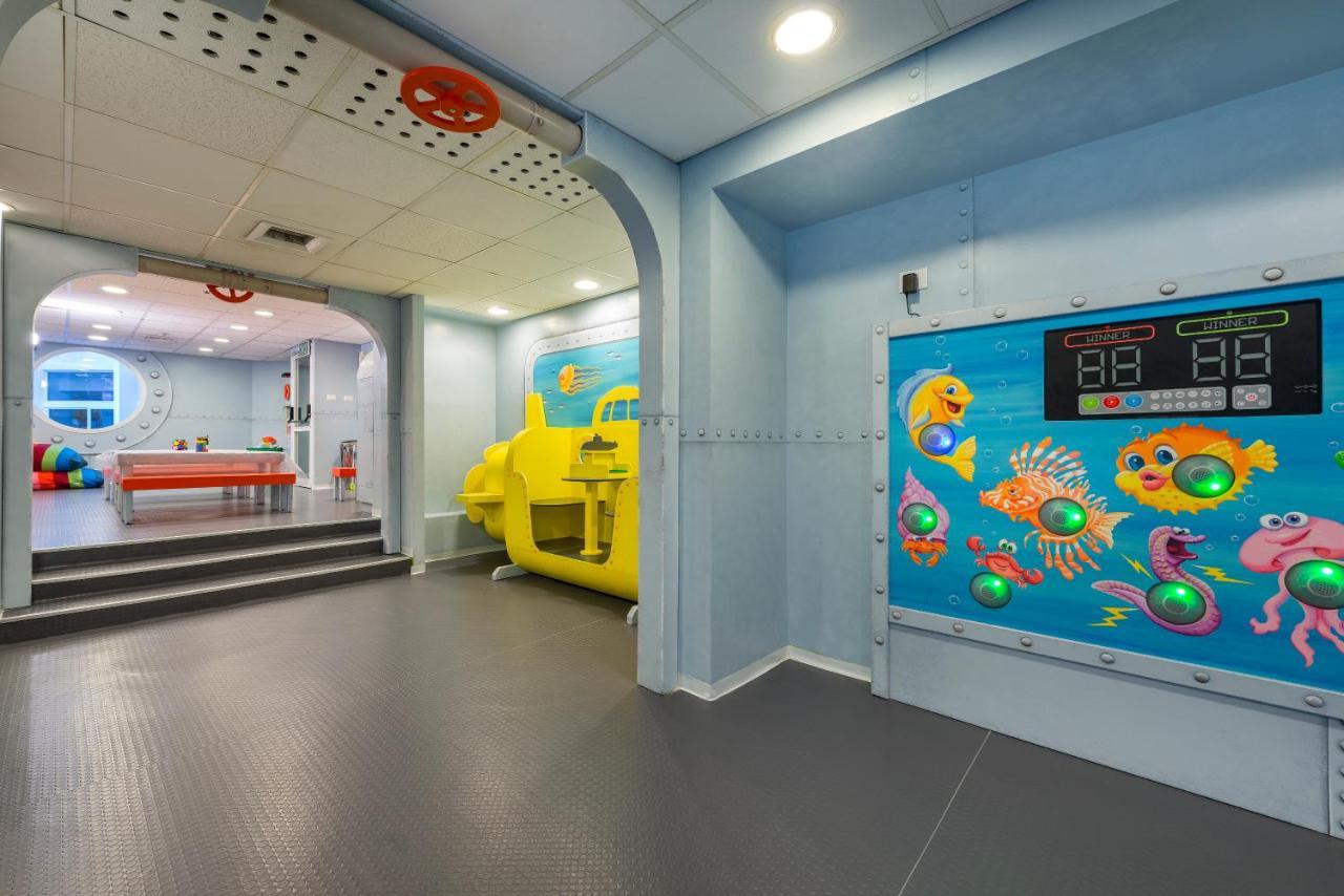Sport Club By Isrotel Collection Eilat Exterior photo