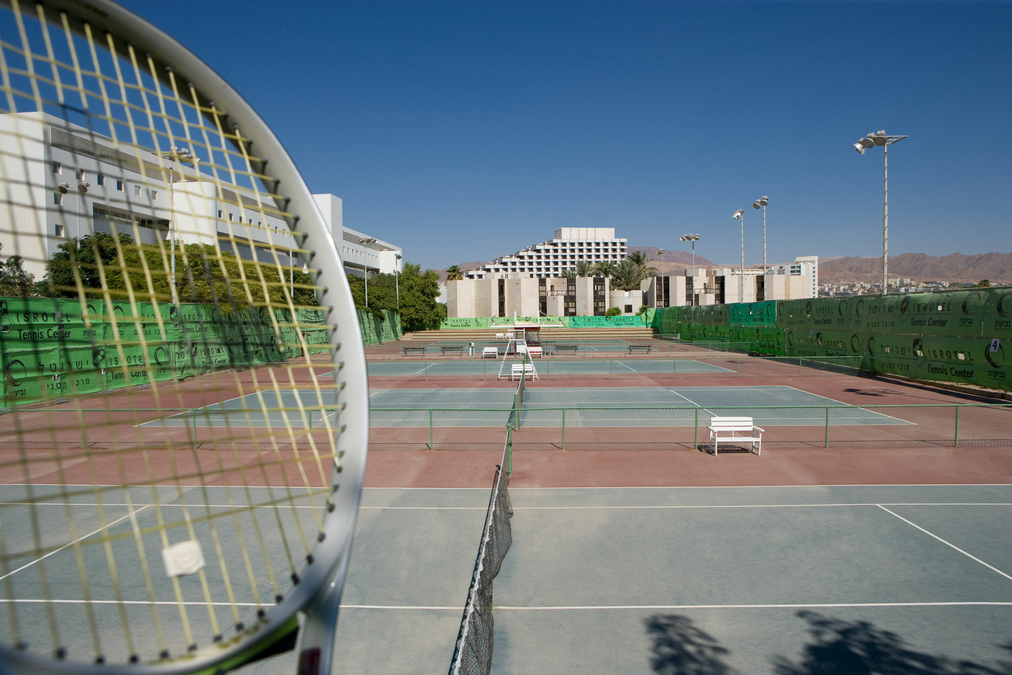 Sport Club By Isrotel Collection Eilat Exterior photo